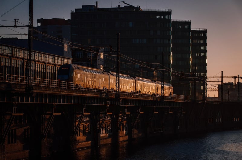 Train Voyages