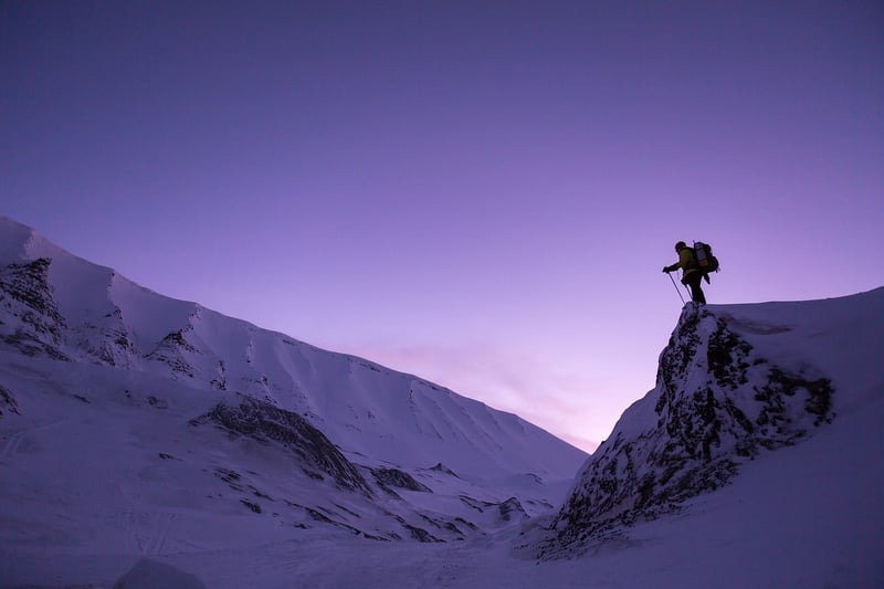 Mountain Climbing