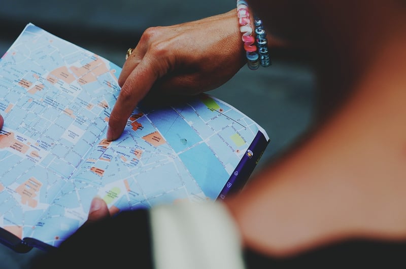 Travel Map
